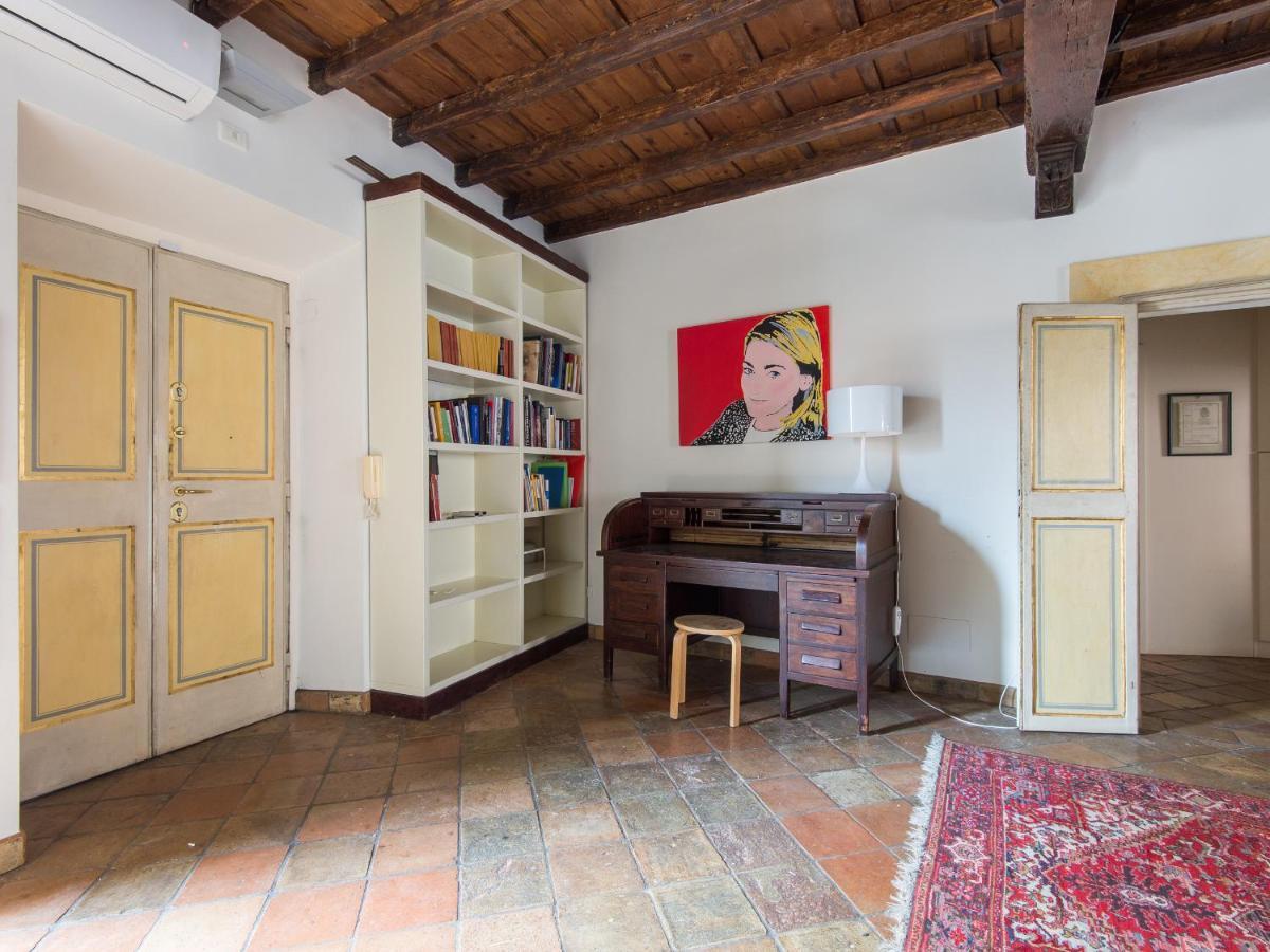 Pantheon Enchanting Luxury Apartment Rzym Zewnętrze zdjęcie