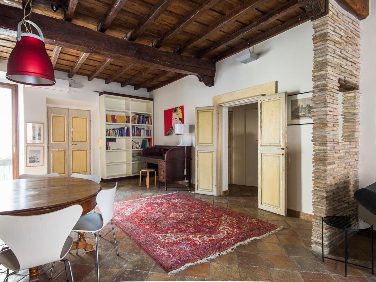Pantheon Enchanting Luxury Apartment Rzym Zewnętrze zdjęcie