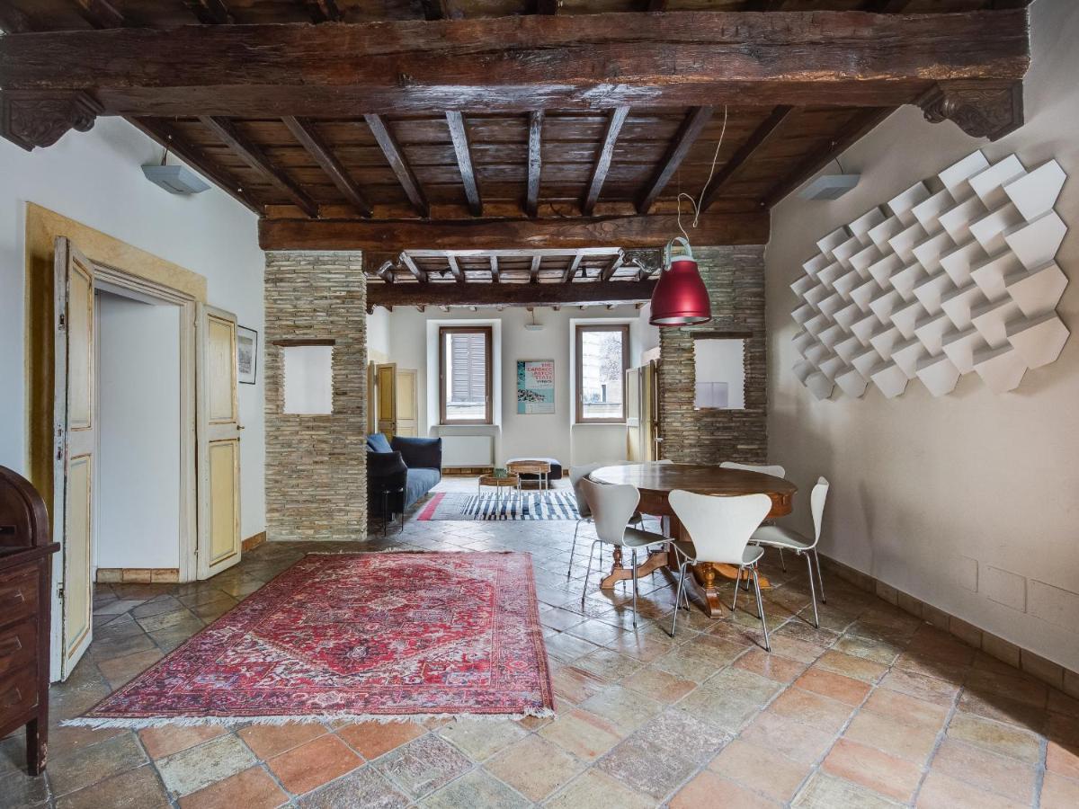 Pantheon Enchanting Luxury Apartment Rzym Zewnętrze zdjęcie