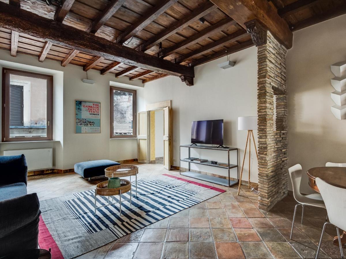 Pantheon Enchanting Luxury Apartment Rzym Zewnętrze zdjęcie