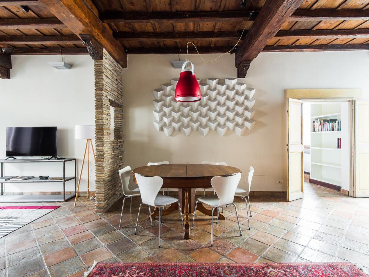 Pantheon Enchanting Luxury Apartment Rzym Zewnętrze zdjęcie