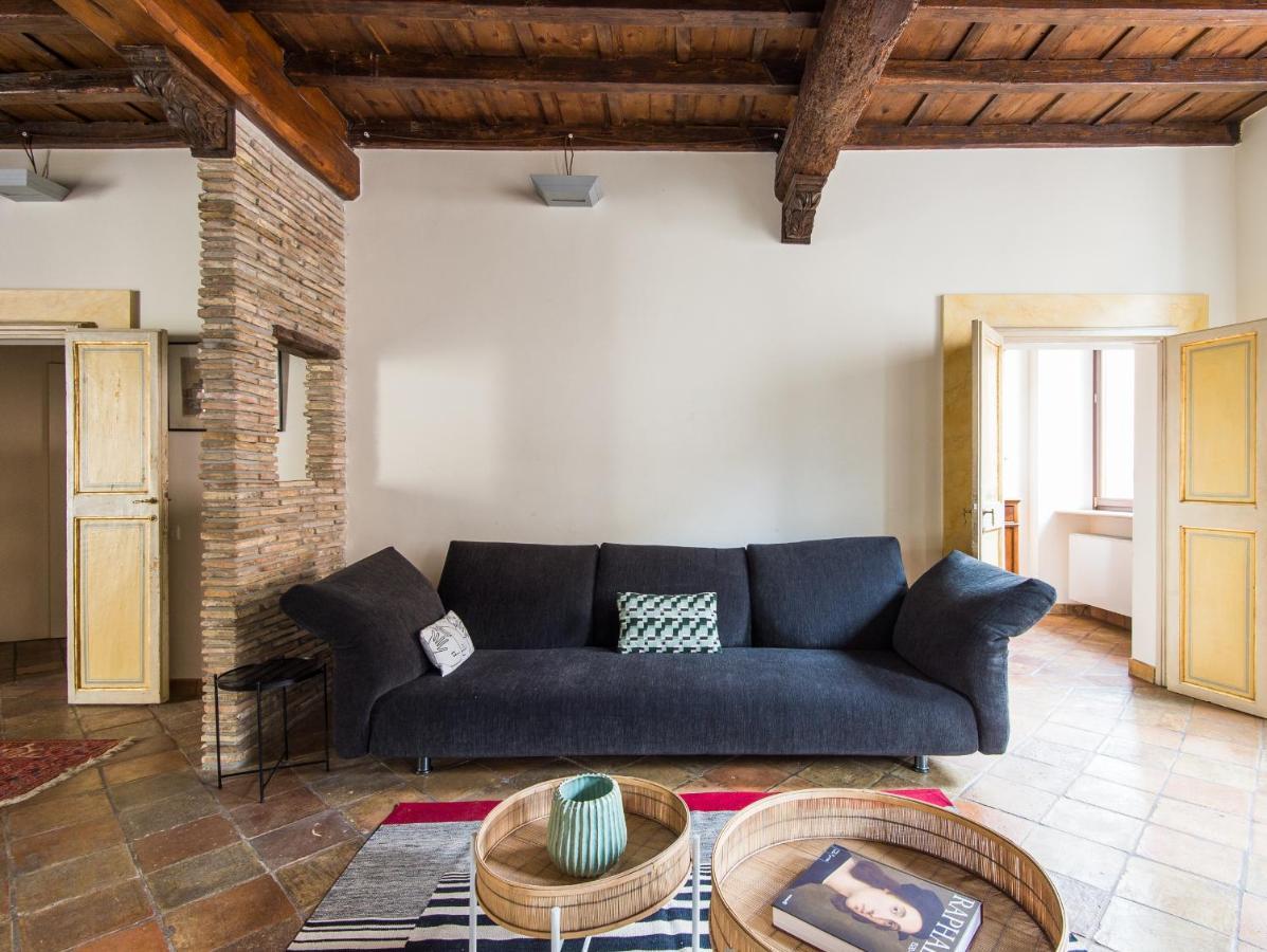 Pantheon Enchanting Luxury Apartment Rzym Zewnętrze zdjęcie