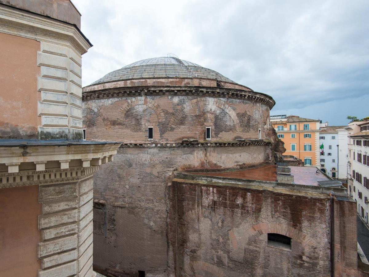 Pantheon Enchanting Luxury Apartment Rzym Zewnętrze zdjęcie