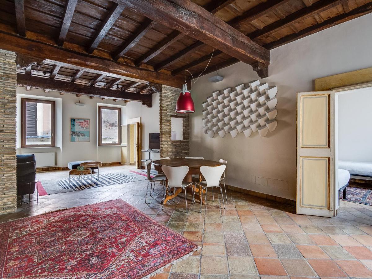 Pantheon Enchanting Luxury Apartment Rzym Zewnętrze zdjęcie