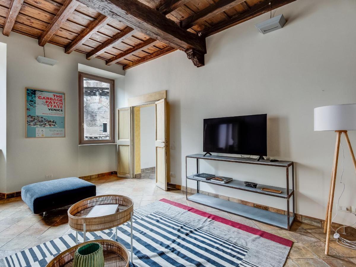 Pantheon Enchanting Luxury Apartment Rzym Zewnętrze zdjęcie
