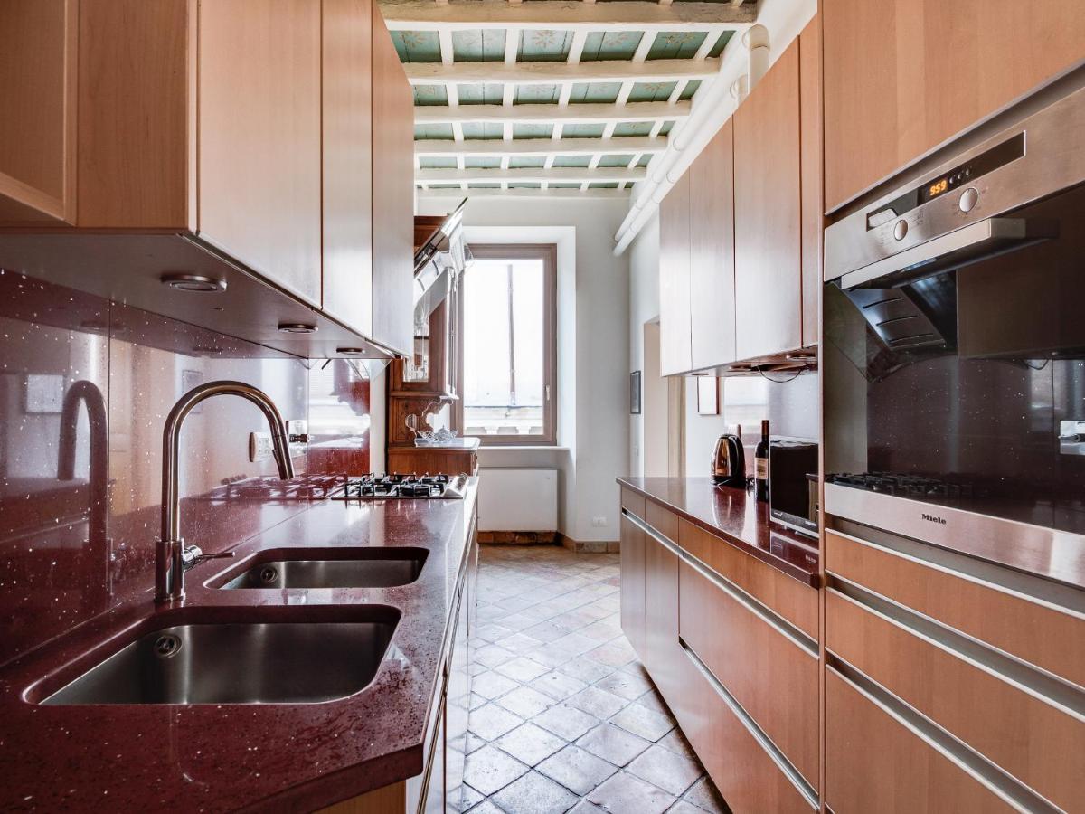 Pantheon Enchanting Luxury Apartment Rzym Zewnętrze zdjęcie