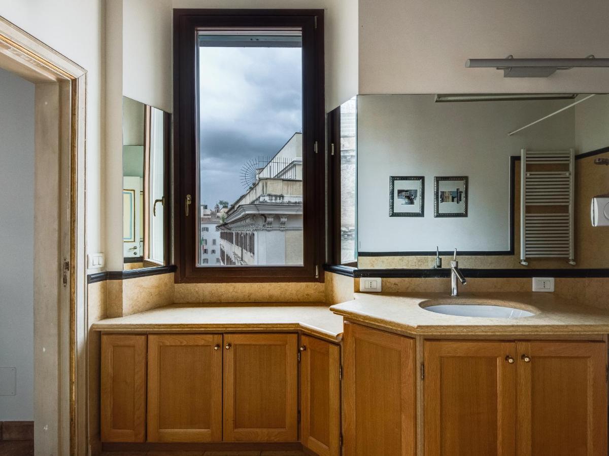 Pantheon Enchanting Luxury Apartment Rzym Zewnętrze zdjęcie
